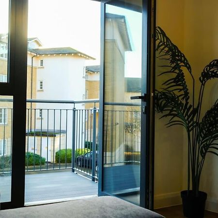 Hotwells Apartments Flat 3 - Hopewell 布里斯托 外观 照片