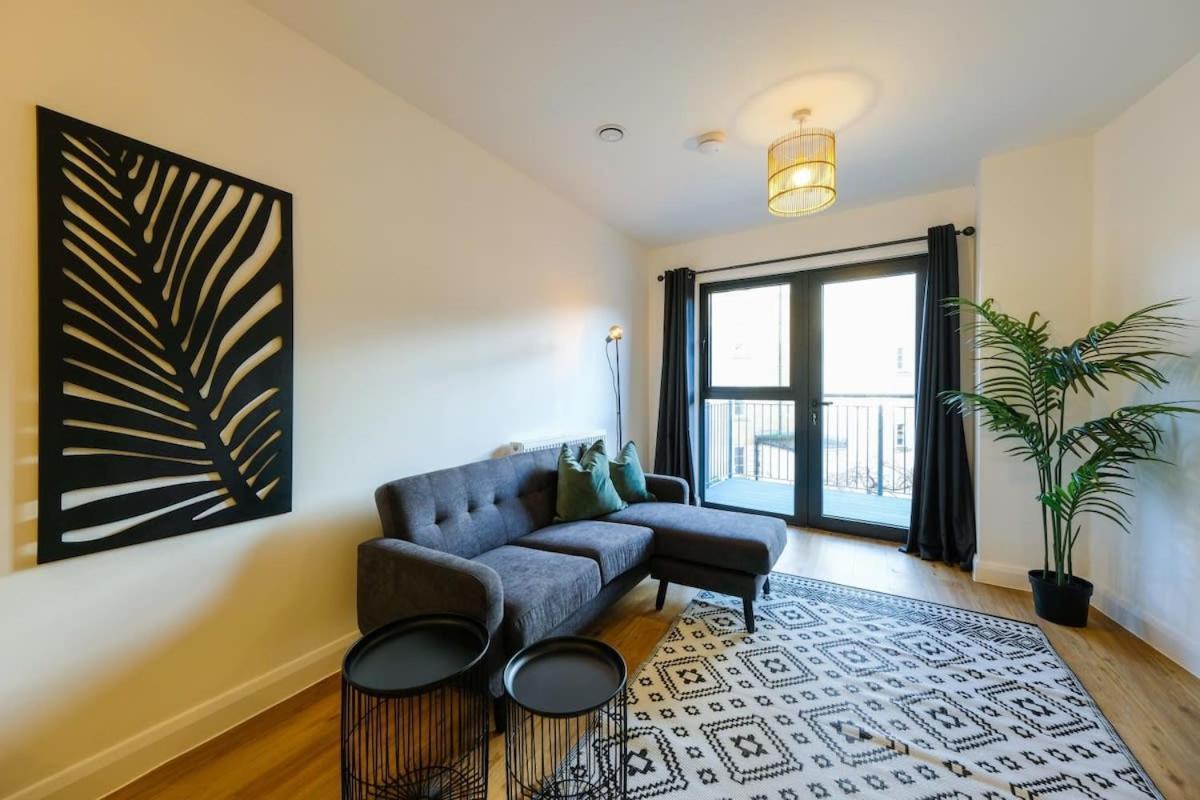 Hotwells Apartments Flat 3 - Hopewell 布里斯托 外观 照片