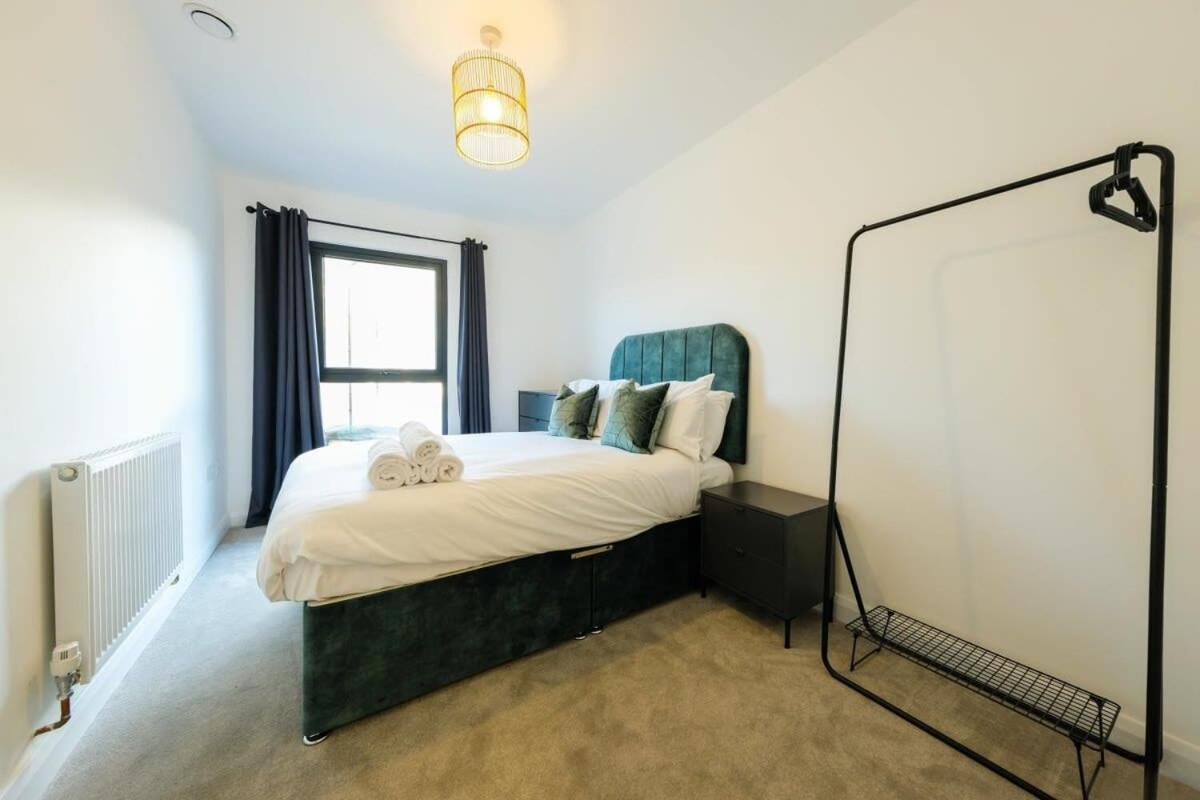 Hotwells Apartments Flat 3 - Hopewell 布里斯托 外观 照片