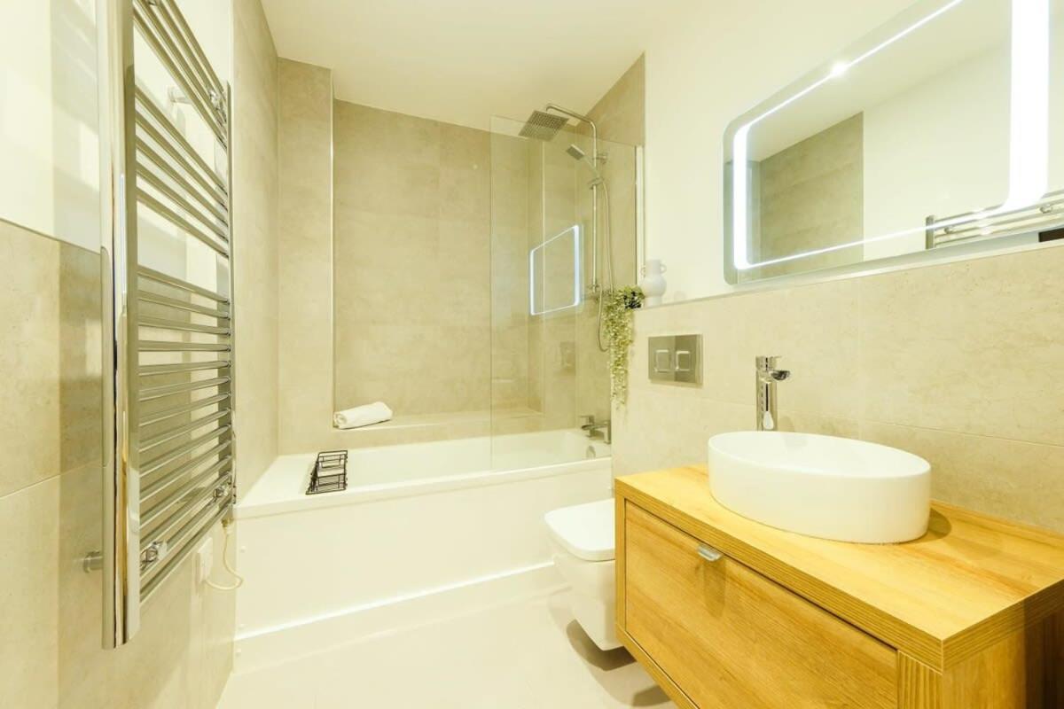 Hotwells Apartments Flat 3 - Hopewell 布里斯托 外观 照片