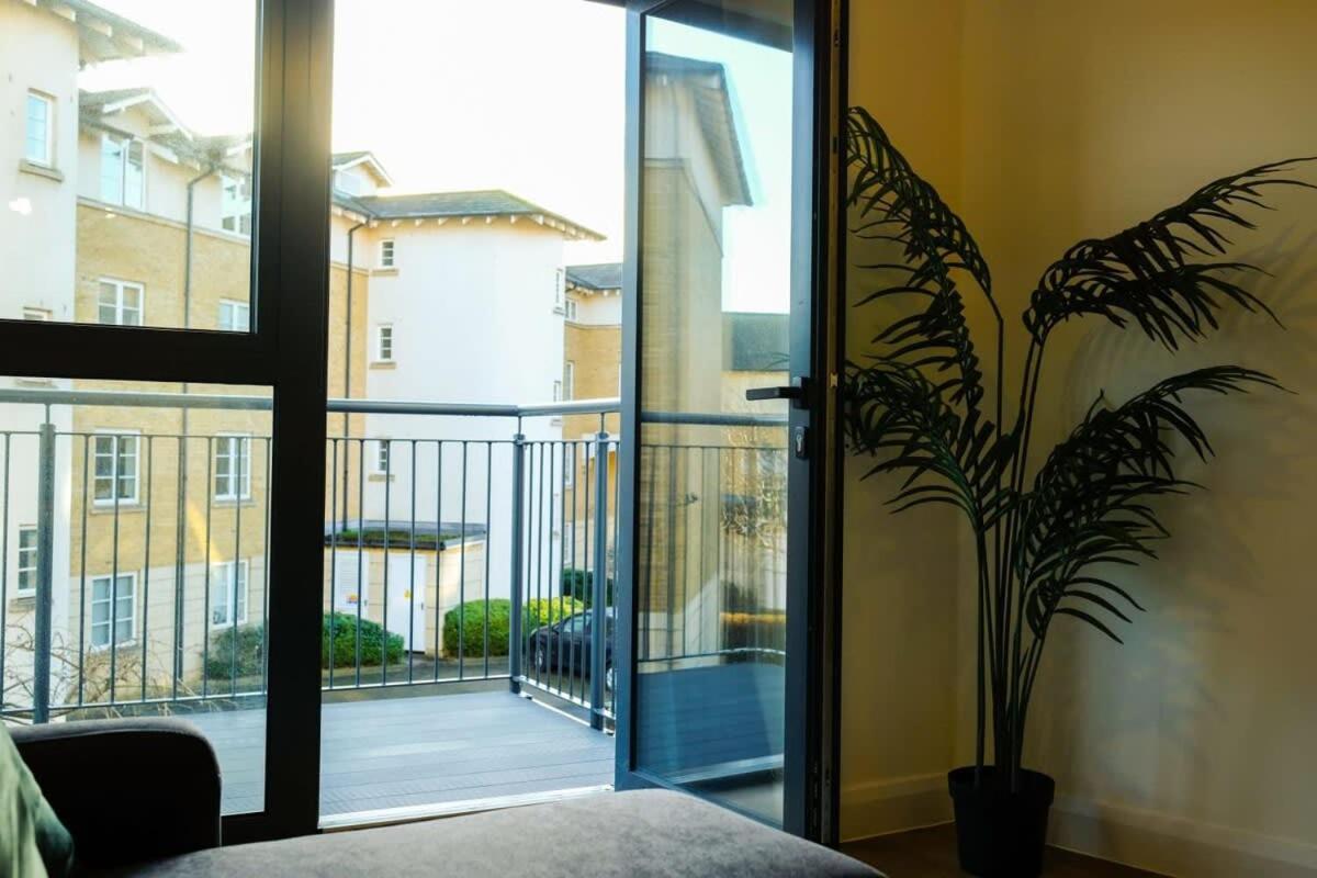 Hotwells Apartments Flat 3 - Hopewell 布里斯托 外观 照片