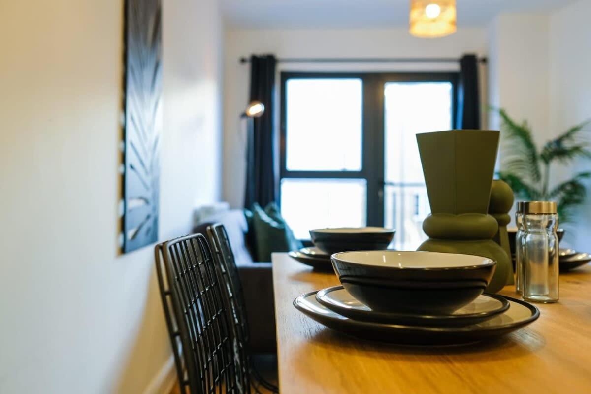 Hotwells Apartments Flat 3 - Hopewell 布里斯托 外观 照片