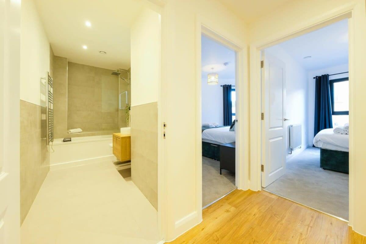 Hotwells Apartments Flat 3 - Hopewell 布里斯托 外观 照片