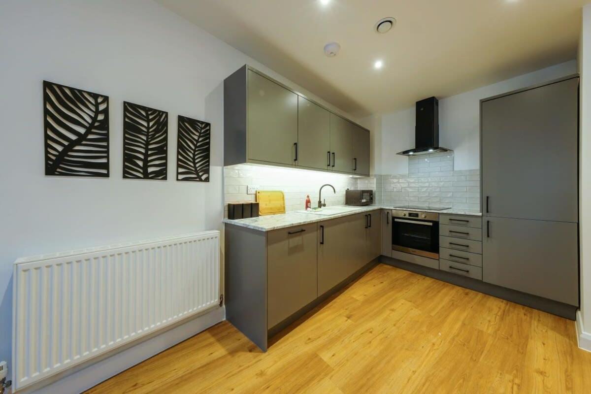 Hotwells Apartments Flat 3 - Hopewell 布里斯托 外观 照片
