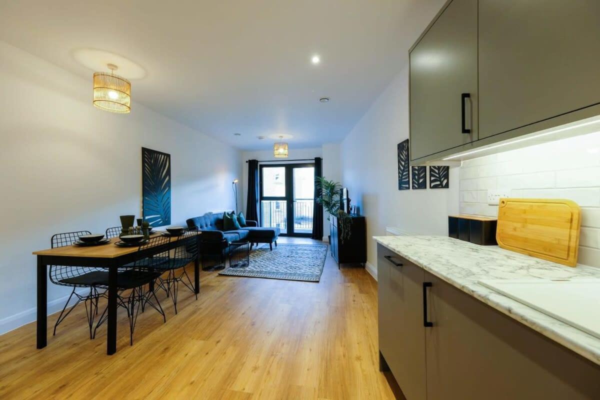 Hotwells Apartments Flat 3 - Hopewell 布里斯托 外观 照片